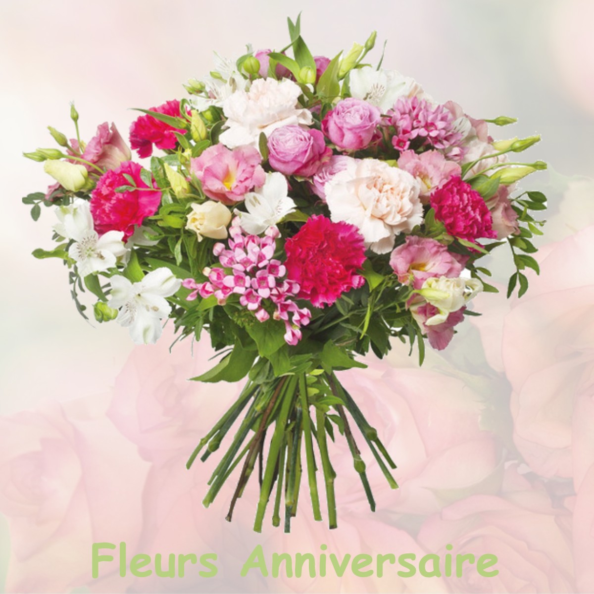 fleurs anniversaire MONTAGNY-LES-SEURRE
