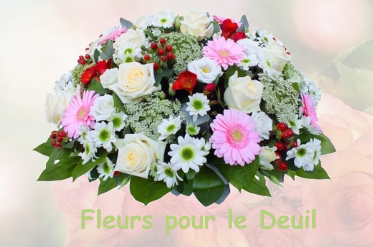 fleurs deuil MONTAGNY-LES-SEURRE