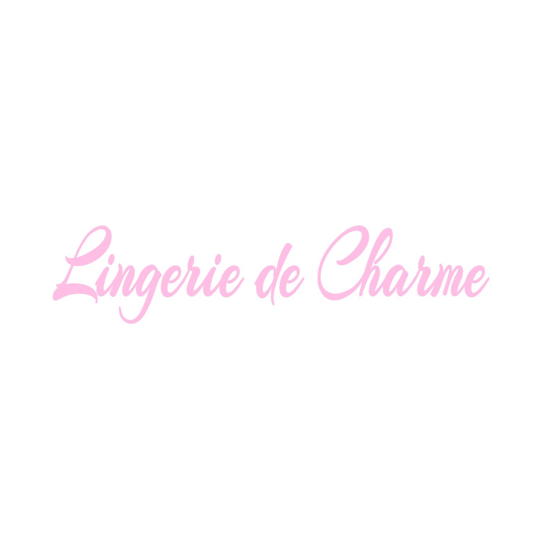 LINGERIE DE CHARME MONTAGNY-LES-SEURRE