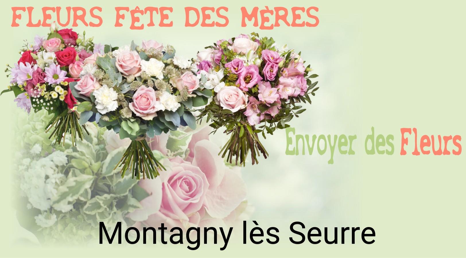 Bouquet de Fête des Mères livré à Montagny-lès-Seurre